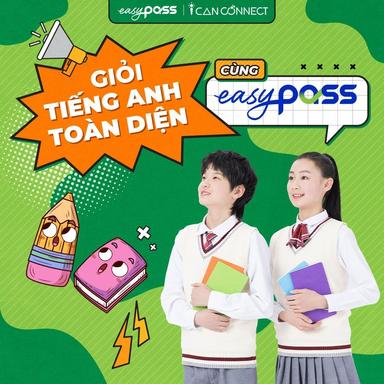 Easy PASS - Chìa khoá để trở thành công dân toàn cầu