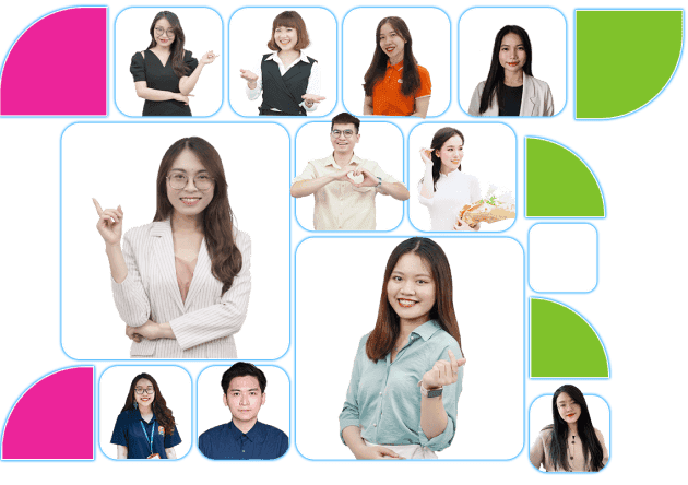 Đội ngũ chuyên gia xây dựng bài giảng giàu kinh nghiệm