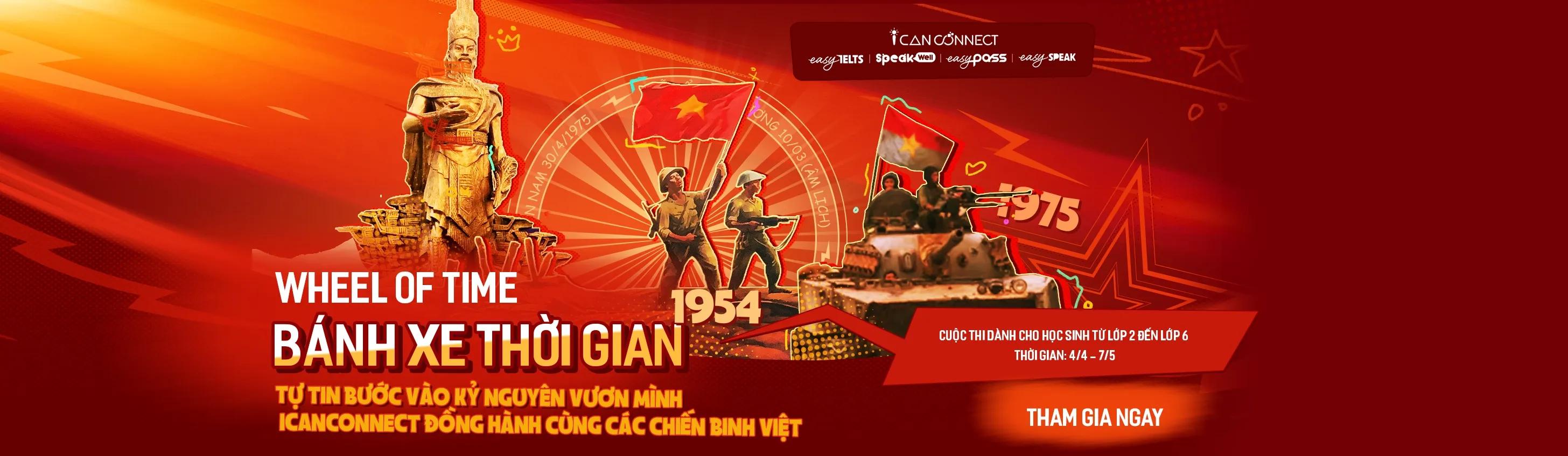 Bánh xe lịch sử - Wheel of time