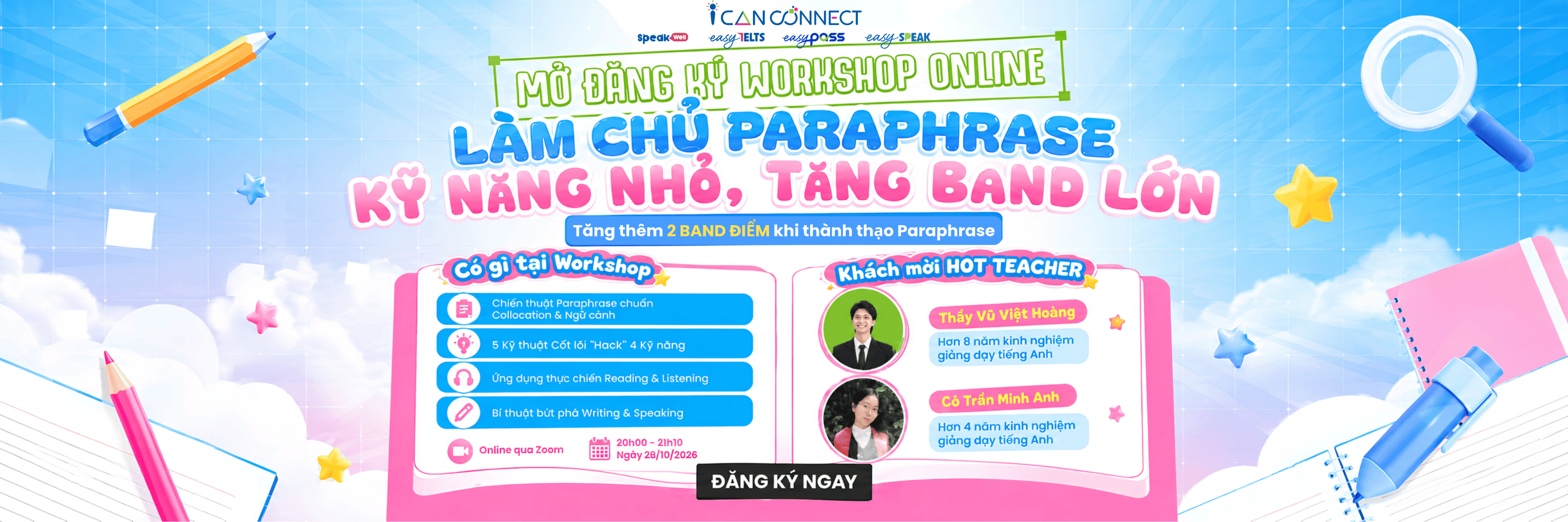 workshop paraphase