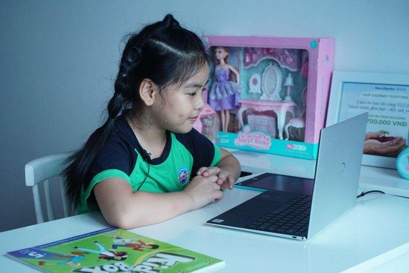 SpeakWell giúp bé tự tin giao tiếp tiếng Anh chỉ sau 3 tháng