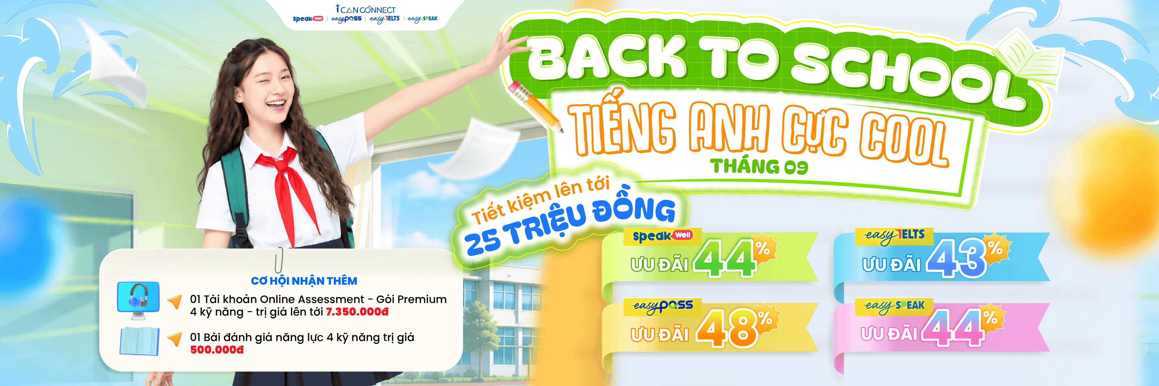Promotion tháng 9/2026